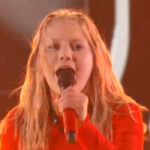 See 10-Year-Old Harper Cover Ed Sheeran & Bring Me The Horizon's "Bad Habits" On 'America's Got Talent'