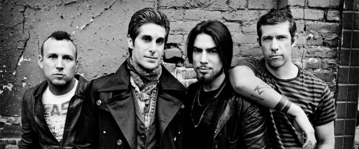 Jane's Addiction To Miss Immediate Dates Due To Perry Farrell's Injury