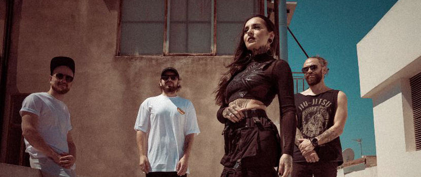Jinjer Announce U.S. Tour With P.O.D., Vended, Malevolence & More