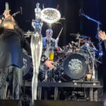 Watch Evanescence's Amy Lee Join Korn Onstage For "Freak On A Leash" In Denver, CO