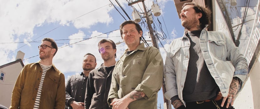 My Chemical Romance, Thursday, Coheed And Cambria & Circa Survive Members Unite In New Supergroup L.S. Dunes