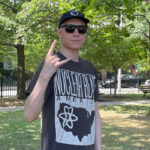 Fuming Mouth Vocalist Mark Whelan Declared Cancer Free
