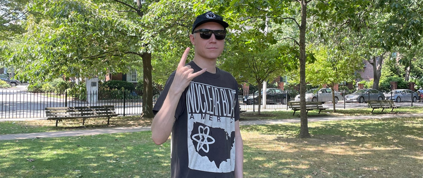 Fuming Mouth Vocalist Mark Whelan Declared Cancer Free