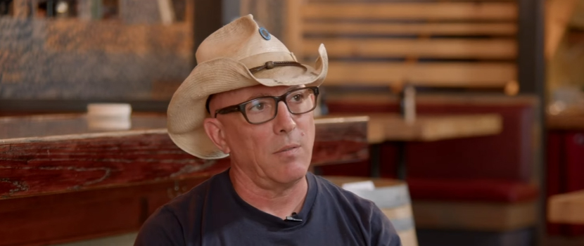 Maynard James Keenan Admits To Stealing Ideas From Nine Inch Nails' "The Fragile" For A Perfect Circle: "I'm Stealing From His Stolen Goods"