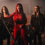 New Years Day Premiere "Hurts Like Hell" Music Video, Announce Fall Headlining Tour