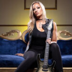 Nita Strauss To Rejoin Alice Cooper For 2023 Touring