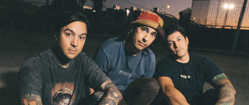 Pierce The Veil Premiere New Track "Pass The Nirvana"