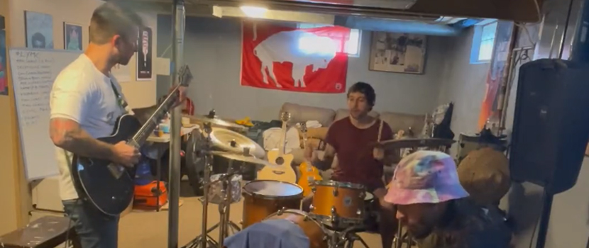 Several Former Members Of Every Time I Die Have Been In The Studio Recently