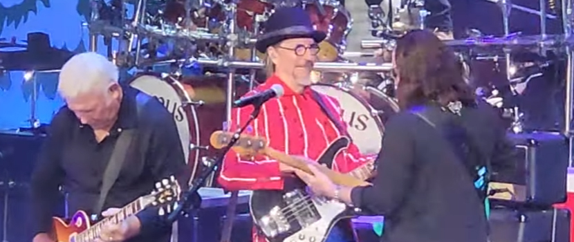 Watch Primus Share The Stage With Rush, Ween & More At 'South Park' 25th Anniversary Shows