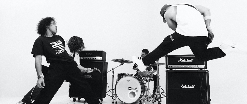 Regulate To Release Self-Titled Album In September, Drop "Why Can't We?" Music Video