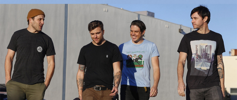 Saosin Announce October West Coast Shows