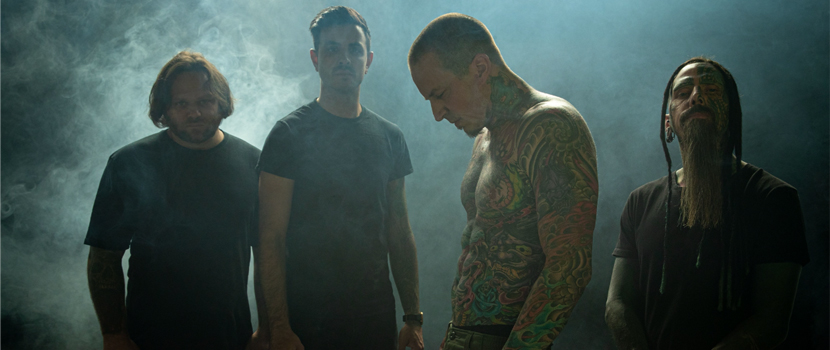 Jeremy Spencer (Psycho Synner, Ex-Five Finger Death Punch) Goes Death Metal With New Band Semi-Rotted, Taps Lorna Shore's Will Ramos For New Single