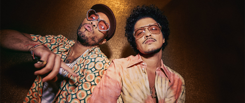 Watch Silk Sonic (Bruno Mars & Anderson .Paak) Cover Papa Roach's "Last Resort" Live In Vegas