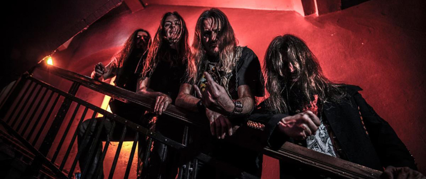 Sodom Have Re-Recorded Various Tracks For New Release "40 Years At War – The Greatest Hell Of Sodom"