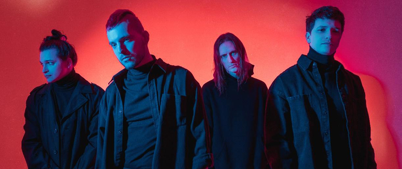 Ukrainian Metalcore Band Space Of Variations Debut "DNA Molecule In A Million Of Dimensions" Music Video