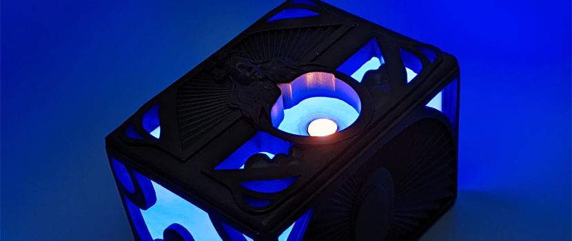 Spiritbox Show Off The Physical Version Of Their Actual 'Spiritbox'