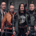 The HU Debut Video For New Version Of "This Is Mongol" Featuring Alice In Chains' William DuVall