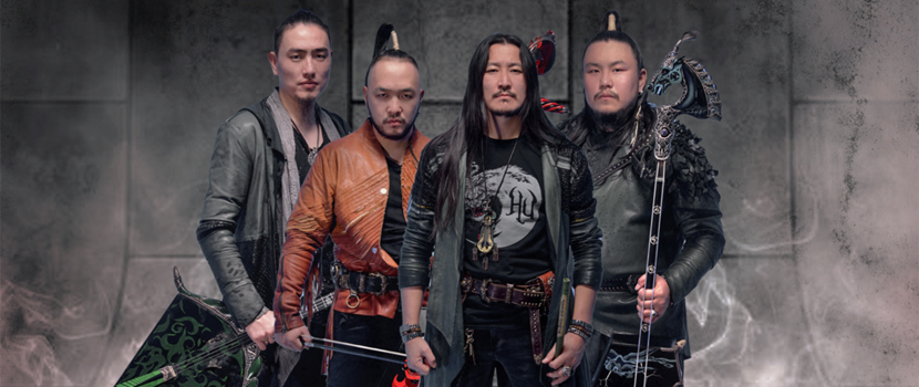 The HU Debut Second Part Of "Black Thunder" Music Video