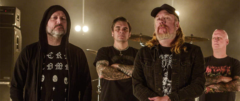 The Lurking Fear (At The Gates, Etc.) Working On New Music