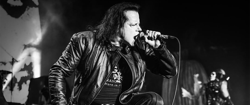 The Original Misfits Announce Summer U.S. Shows With Megadeth, AFI & More