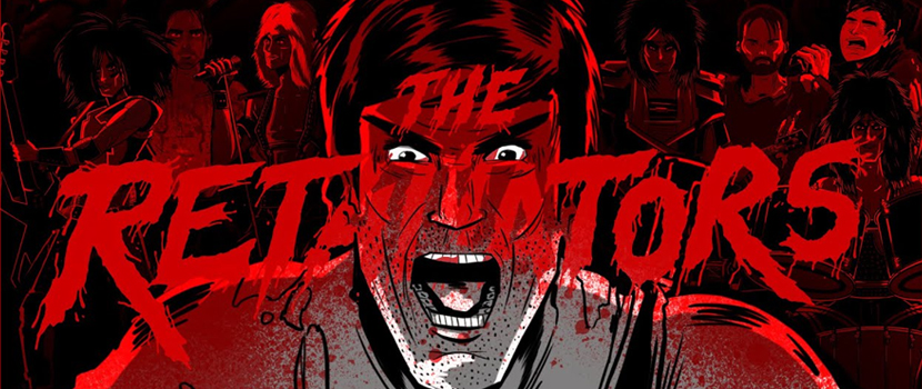 Hear Mötley Crüe, Asking Alexandria, Ice Nine Kills & From Ashes To New Members Unite On "The Retaliators Theme Song (21 Bullets)"