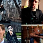 Watch Members Of Converge, Against Me! & Sparta Cover U2's "Two Hearts Beat As One"