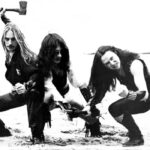 Venom's "In Nomine Satanas" CD/DVD Boxset & 40th Anniversary Pressing Of "Black Metal" Due In September