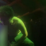 Watch Vein.fm's Anthony DiDio Vomit Onstage At Two Recent Live Shows