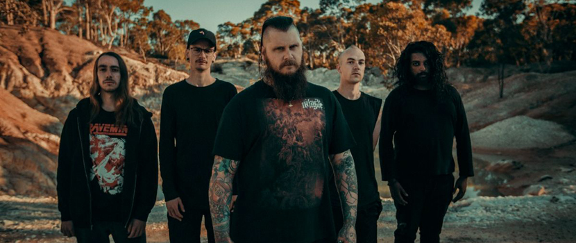 Xenobiotic Premiere "Autophagia" From Their New EP "Hate Monolith"