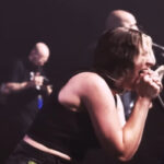 Watch Pro-Shot Footage Of Year Of The Knife Performing With Madison Watkins On Lead Vocals Available
