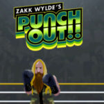 You Can Take On Zakk Wylde In New Video Game 'Zakk Wylde’s Punchout!!'