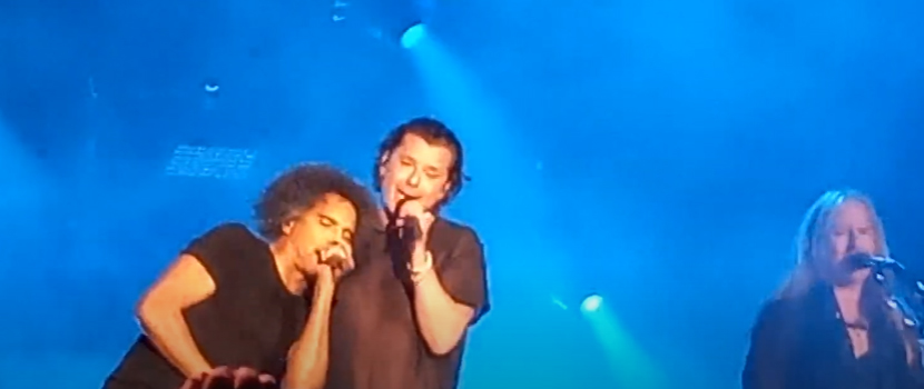 Watch Alice In Chains Perform "Man In The Box" Live With Gavin Rossdale Of Bush