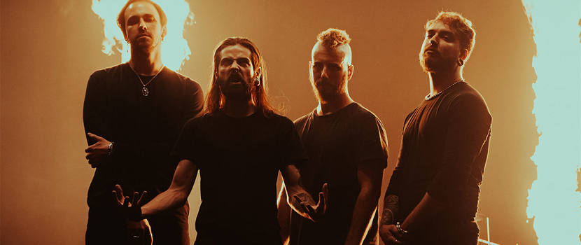 Bonecarver Debut Music Video For The Title Track To Their New Album "Carnage Funeral"