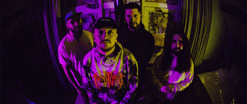 Hear Cane Hill's Elijah Witt Guest On New Borders Track "Godless"