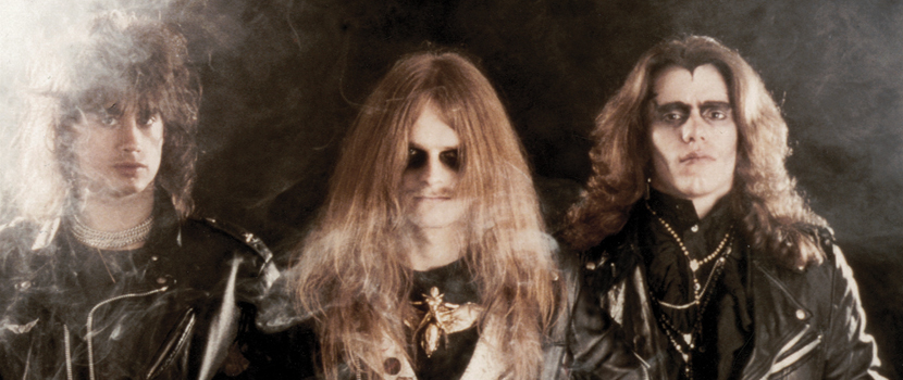 Celtic Frost Box Set "Danse Macabre" Due Out This Fall