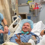New Found Glory's Chad Gilbert Says The Cancer In His Spine Is Gone After Latest Surgery