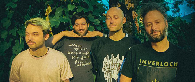 Chat Pile To Join Lingua Ignota On Her Final West Coast Tour