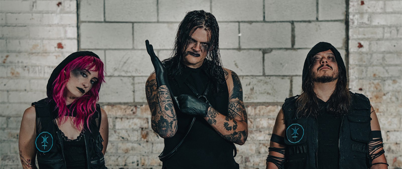 Contracult Streaming New Single "Drown"