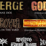 2022 'Damnation Festival' Lineup To Feature Full Album Sets From Converge, Godflesh, Pig Destroyer & At The Gates