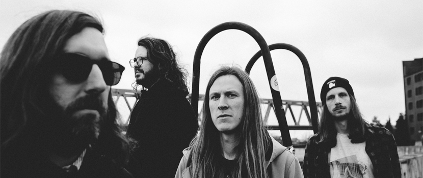 Elder, Ruby The Hatchet & Howling Giant Announce North American Tour