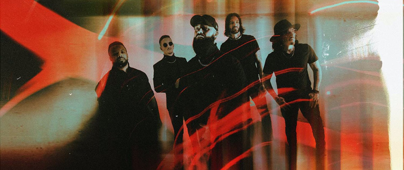 For The Fallen Dreams Premiere "RE-Animate" Music Video