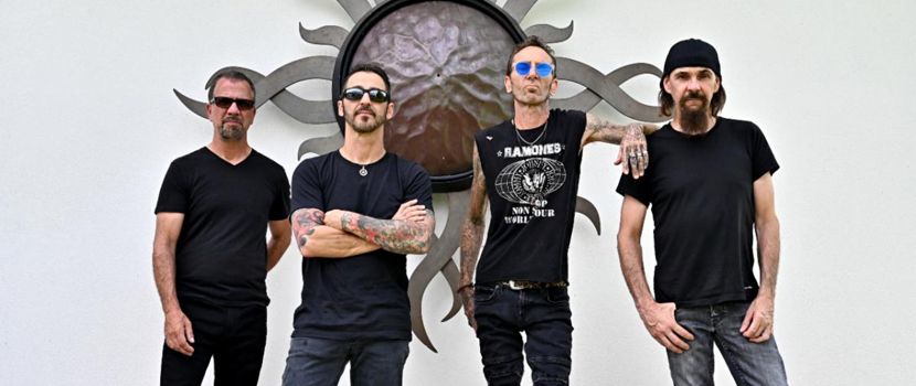Godsmack, I Prevail, Nothing More, Etc. Booked For 2023 'U Fest'