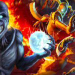 Within Temptation Are The Latest Artist To Be Featured In Iron Maiden's 'Legacy Of The Beast' Video Game