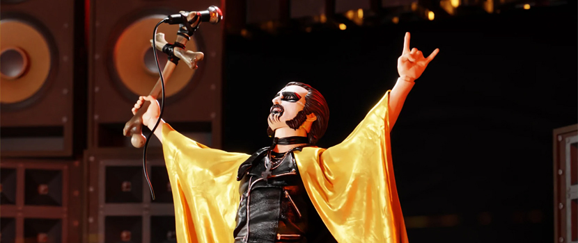 New Deluxe King Diamond Figure Announced