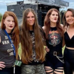 Kittie Recording New Album With Nick Raskulinecz