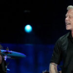 Watch Footage Of Metallica's Set In Central Park Last Night, Including Mickey Guyton Guesting On "Nothing Else Matters"