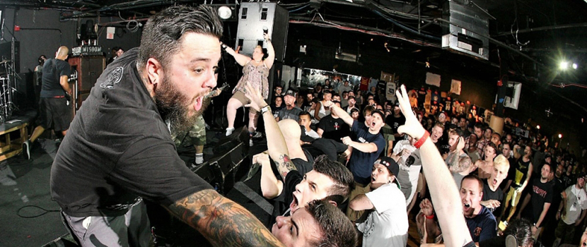 Hear Late The Black Dahlia Murder Vocalist Trevor Strnad Guest On New Morning Again Track "Resignation"