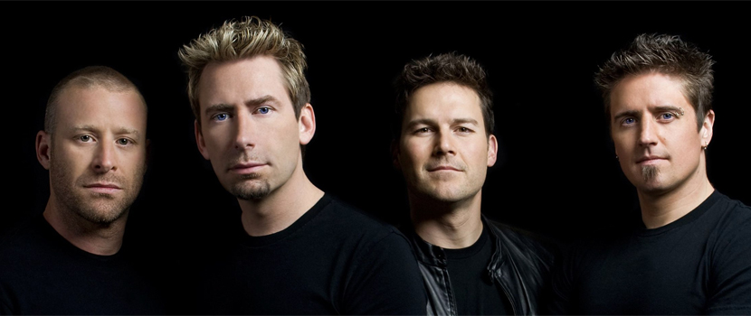 Nickelback Debut New Single "San Quentin" From Their Upcoming Album "Get Rollin'"
