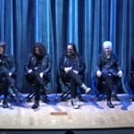 Watch Various Ex-Members Join Nine Inch Nails For New Q&A At Rock & Roll Hall Of Fame