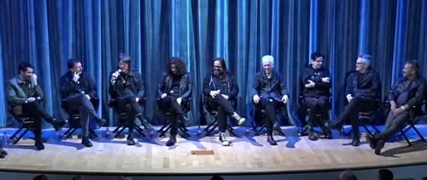 Watch Various Ex-Members Join Nine Inch Nails For New Q&A At Rock & Roll Hall Of Fame